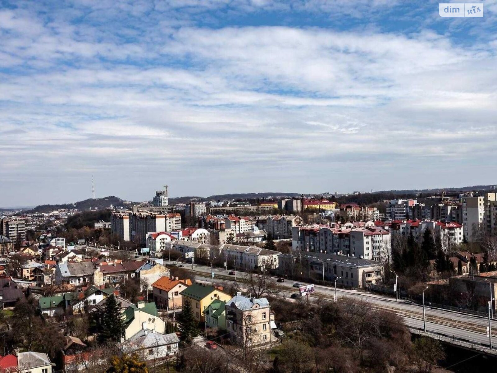 однокомнатная квартира в Львове, район Франковский, на ул. Княгини Ольги в аренду на долгий срок помесячно фото 1