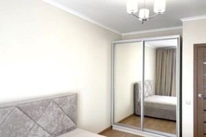 однокомнатная квартира в Львове, район Франковский, на ул. Княгини Ольги 98 в аренду на долгий срок помесячно фото 2