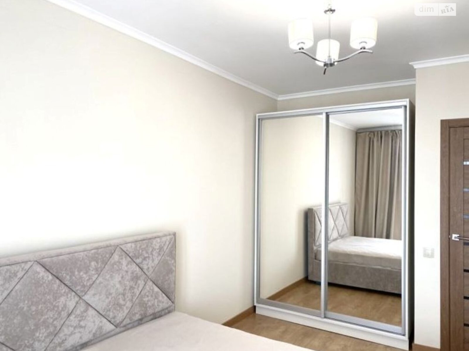 однокомнатная квартира в Львове, район Франковский, на ул. Княгини Ольги 98 в аренду на долгий срок помесячно фото 1