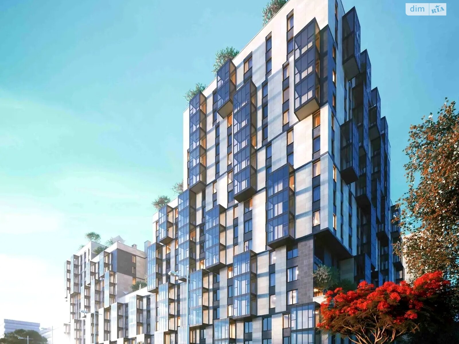 однокомнатная квартира в Львове, район Франковский, на ул. Княгини Ольги 98 в аренду на долгий срок помесячно фото 1