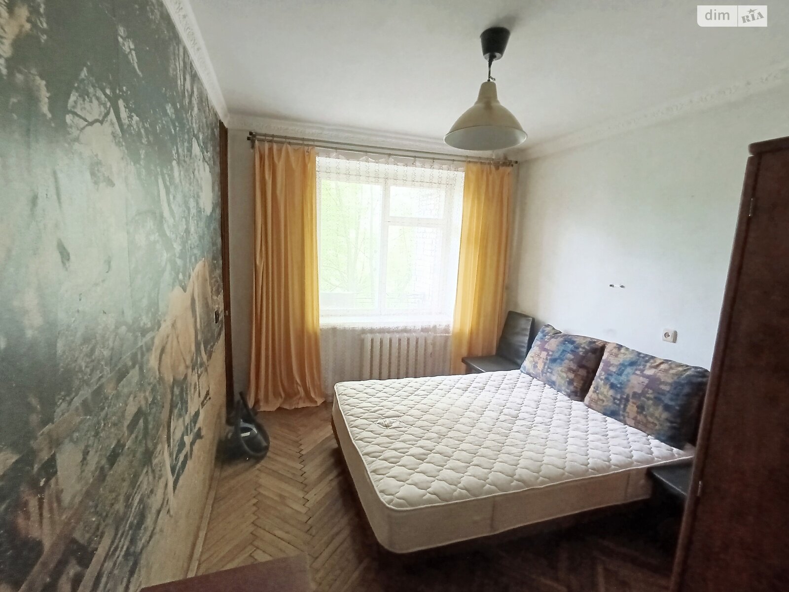 трикімнатна квартира в Львові, район Франківський, на вул. Кульпарківська в довготривалу оренду помісячно фото 1 трикімнатна квартира в Львові, район Франківський, на вул. Кульпарківська в довготривалу оренду помісячно фото 1