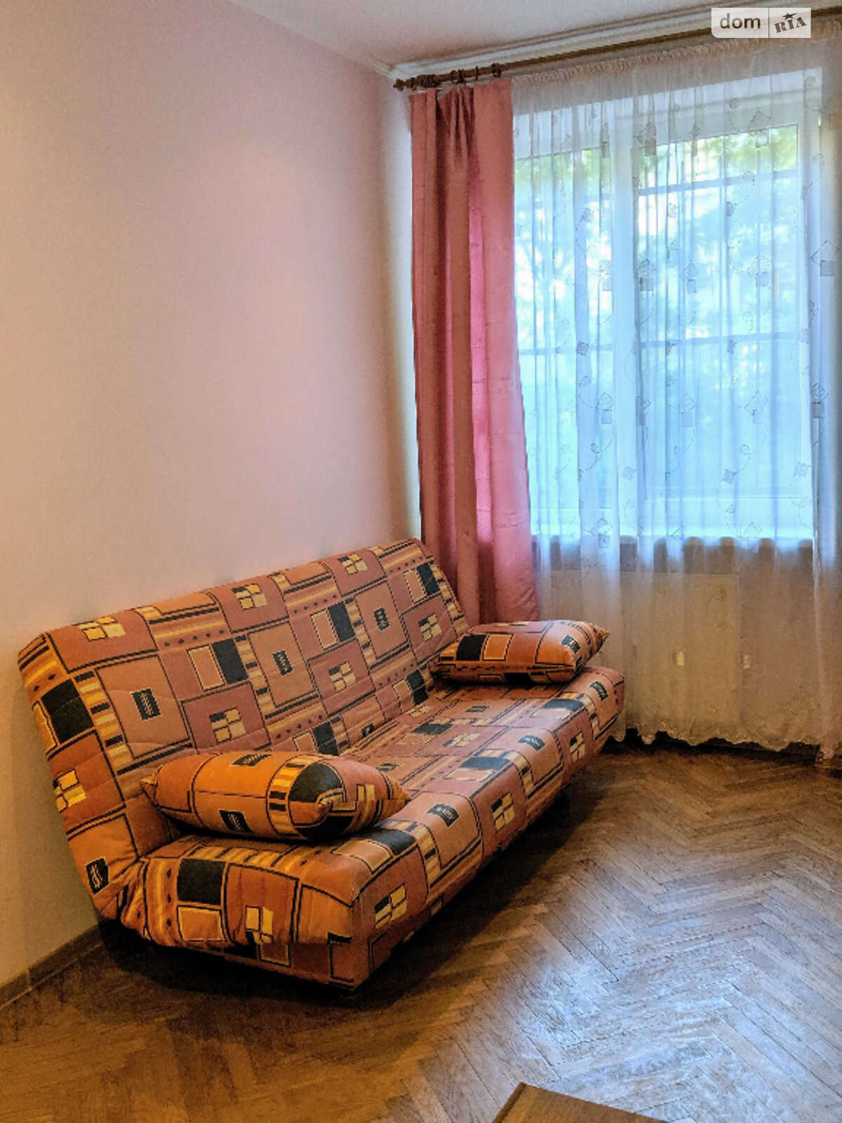 двухкомнатная квартира с мебелью в Львове, район Франковский, на ул. Научная 46 в аренду на долгий срок помесячно фото 1