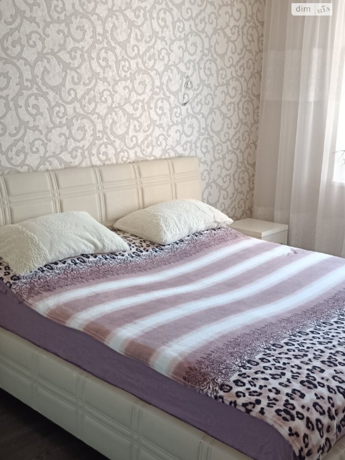 двокімнатна квартира в Львові, район Франківський, на вул. Леоніда Перфецького 2А в довготривалу оренду помісячно фото 1