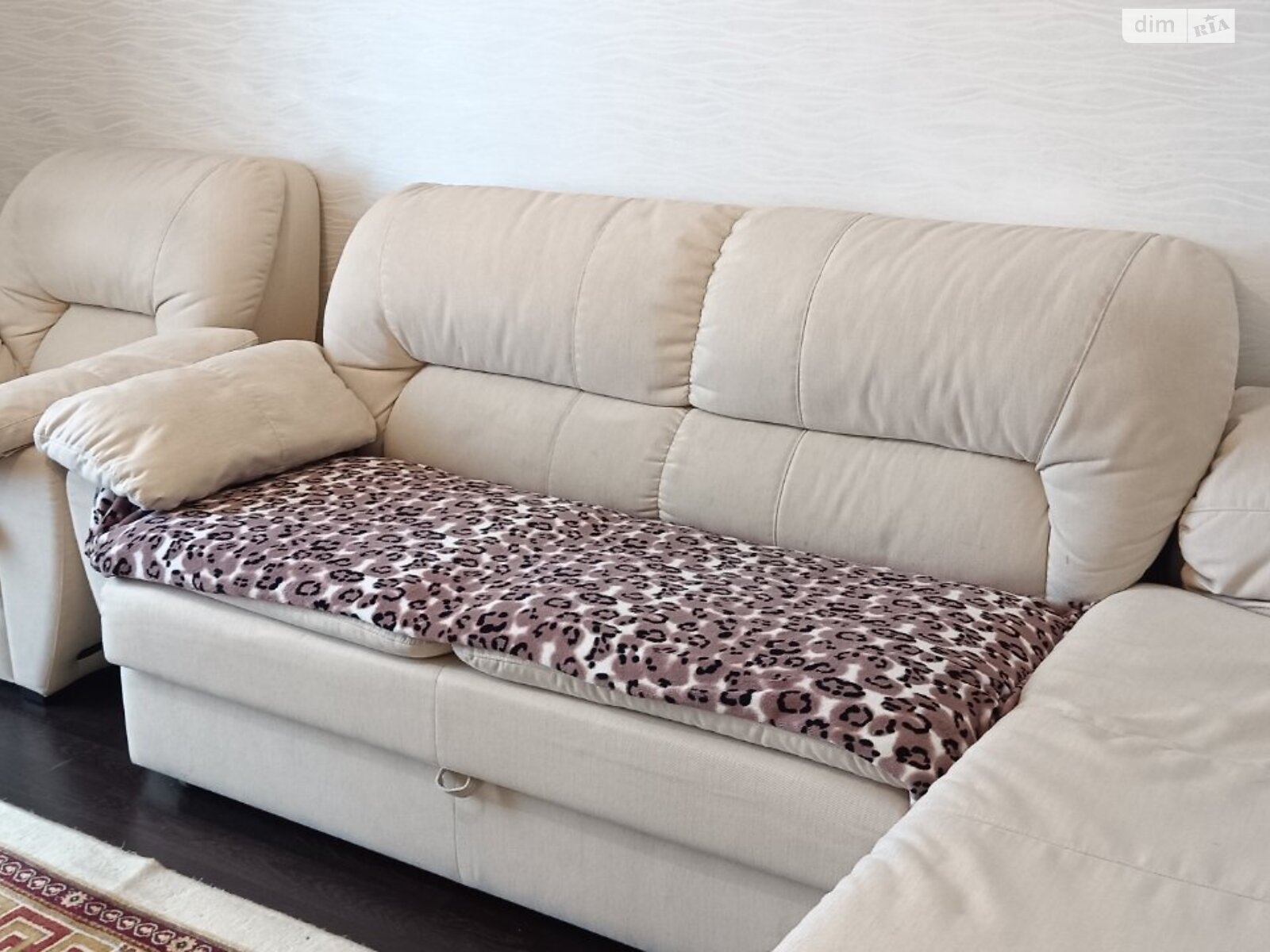 двокімнатна квартира в Львові, район Франківський, на вул. Леоніда Перфецького 2А в довготривалу оренду помісячно фото 1