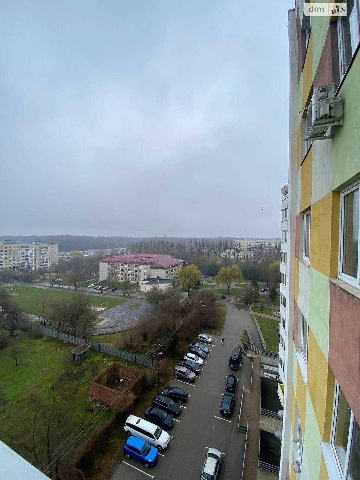 двухкомнатная квартира в Львове, район Франковский, на ул. Скорыны 44 в аренду на долгий срок помесячно фото 1