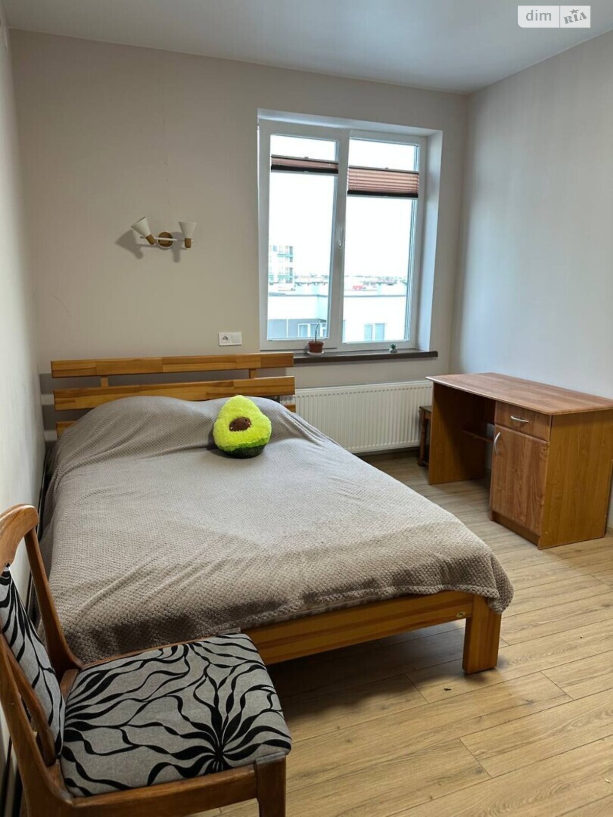 однокімнатна квартира в Сокільниках, на вул. Трускавецька 129 в довготривалу оренду помісячно фото 1