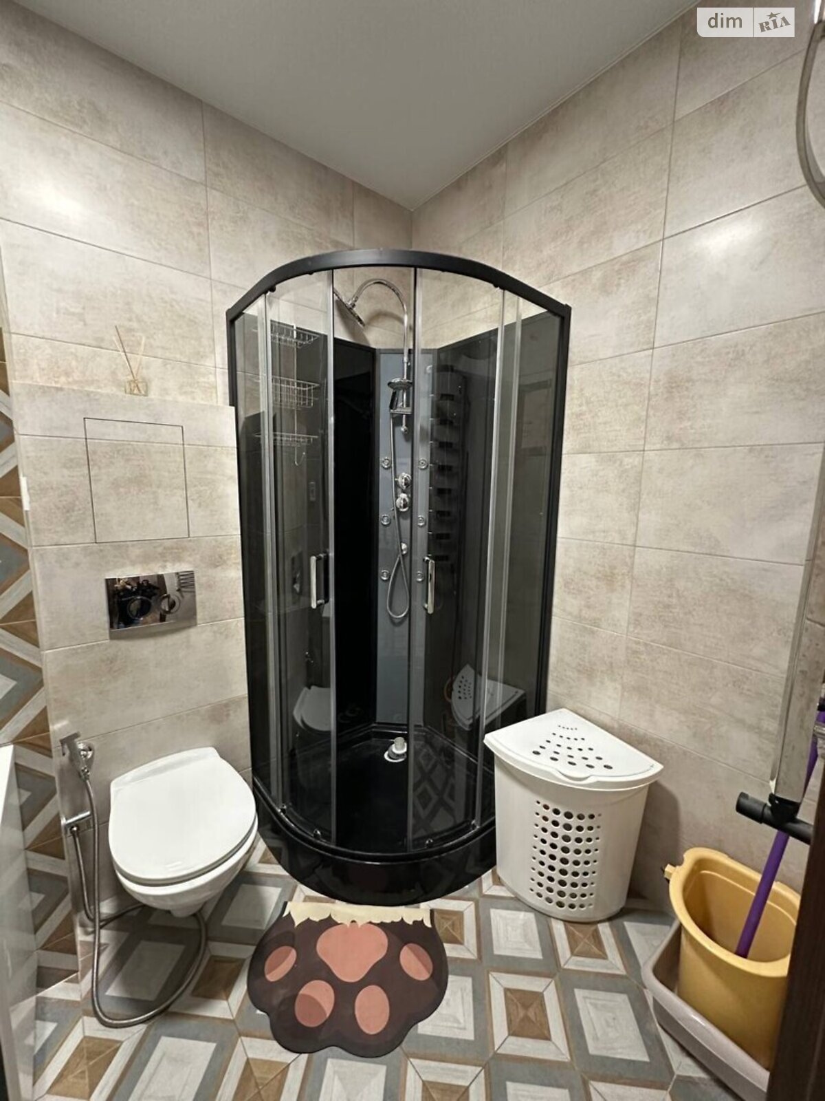 однокімнатна квартира в Сокільниках, на вул. Трускавецька 129 в довготривалу оренду помісячно фото 1