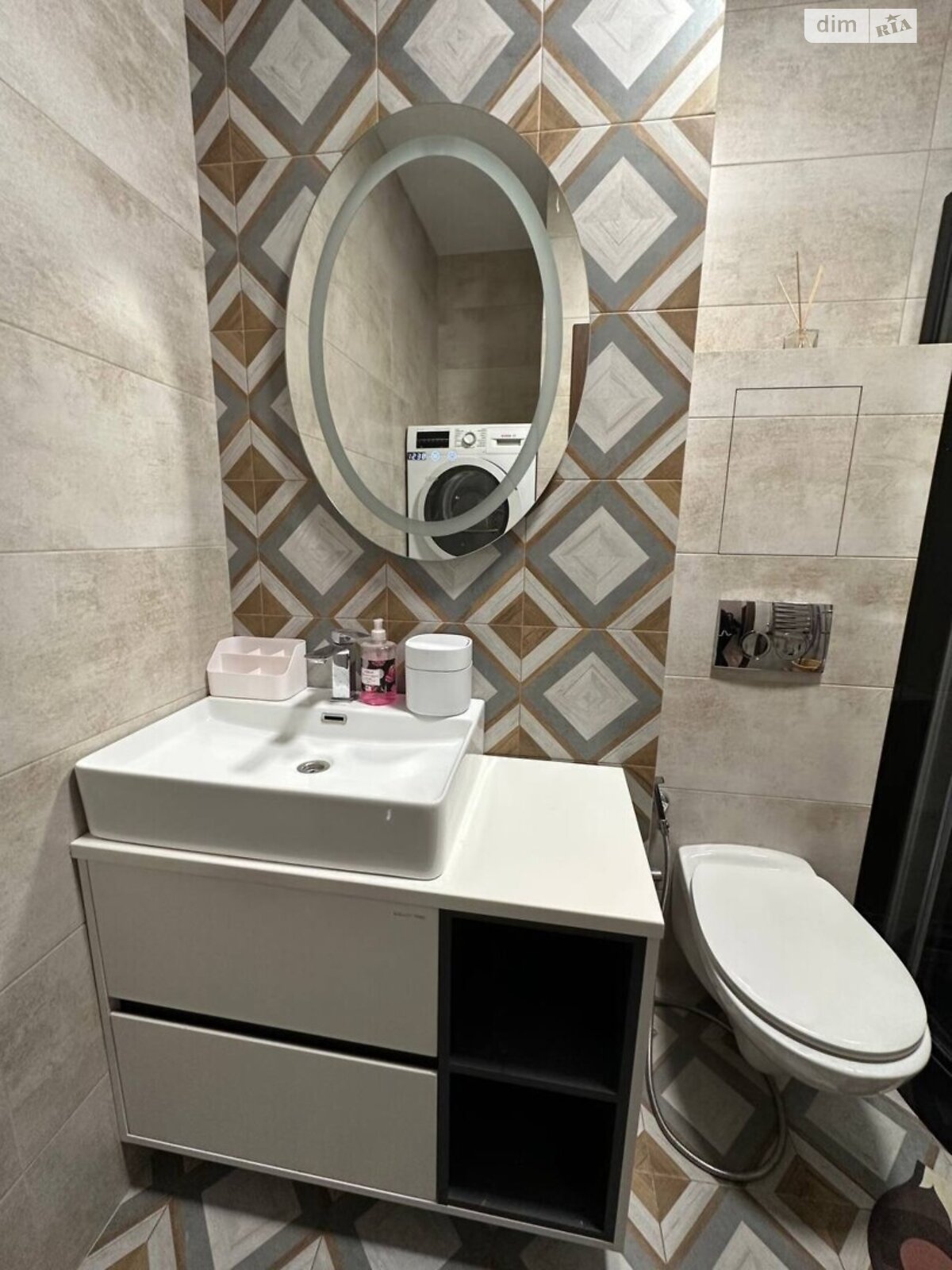 однокімнатна квартира в Сокільниках, на вул. Трускавецька 129 в довготривалу оренду помісячно фото 1