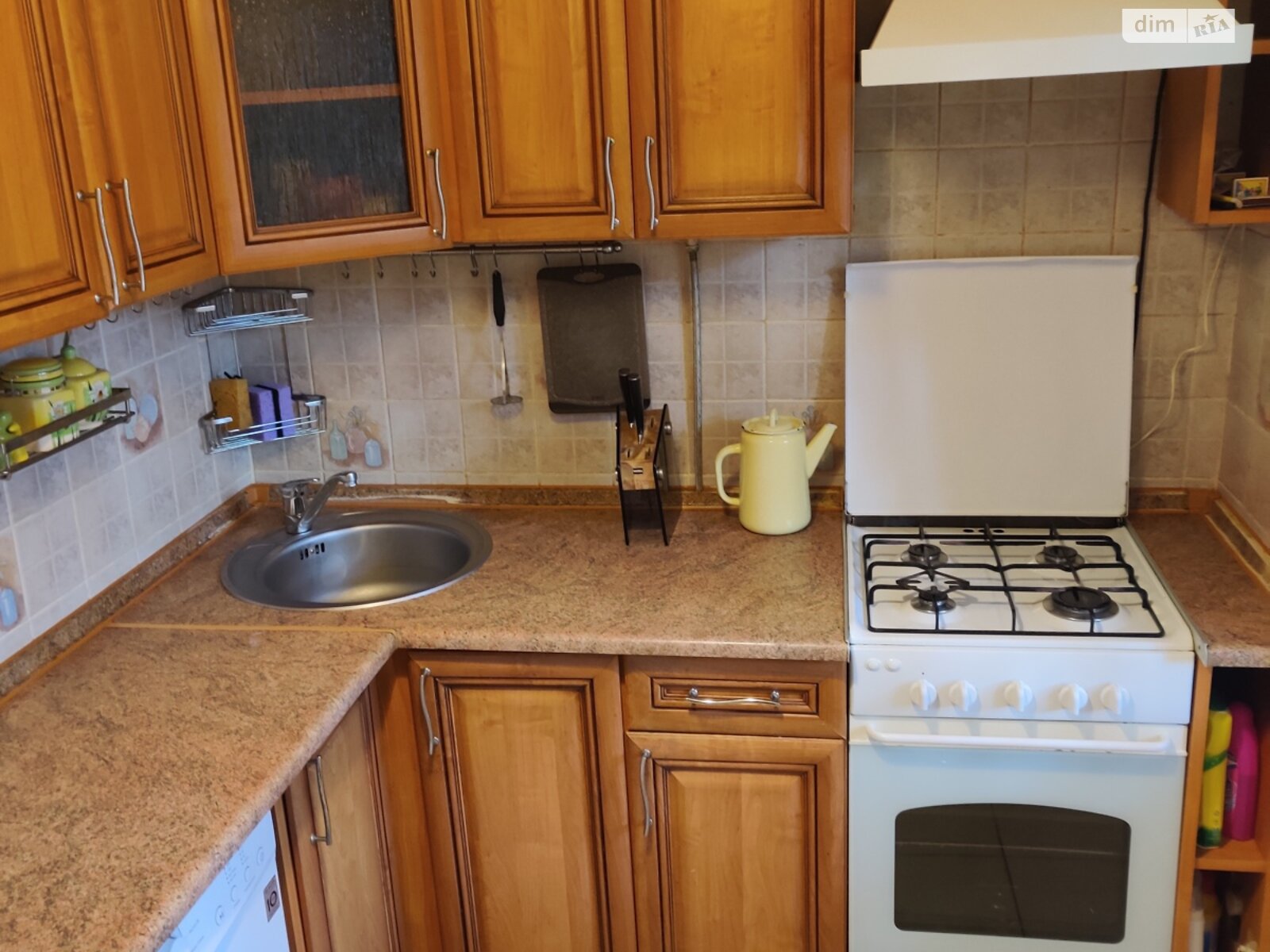 однокомнатная квартира в Львове, район Франковский, на ул. Владимира Великого в аренду на долгий срок помесячно фото 1 однокомнатная квартира в Львове, район Франковский, на ул. Владимира Великого в аренду на долгий срок помесячно фото 1