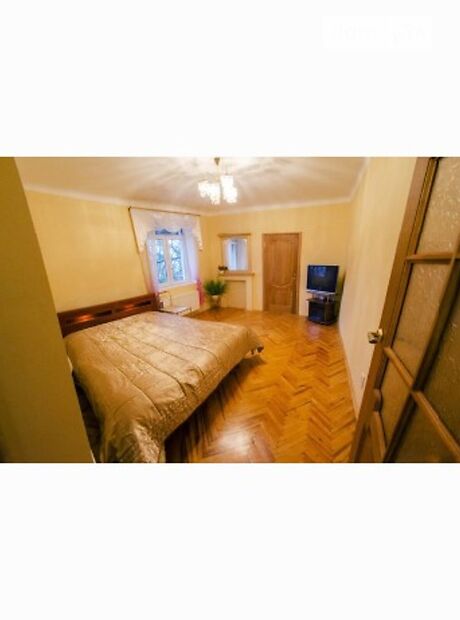 двухкомнатная квартира с мебелью в Львове, район Галицкий, на ул. Чайковского в аренду на долгий срок помесячно фото 1
