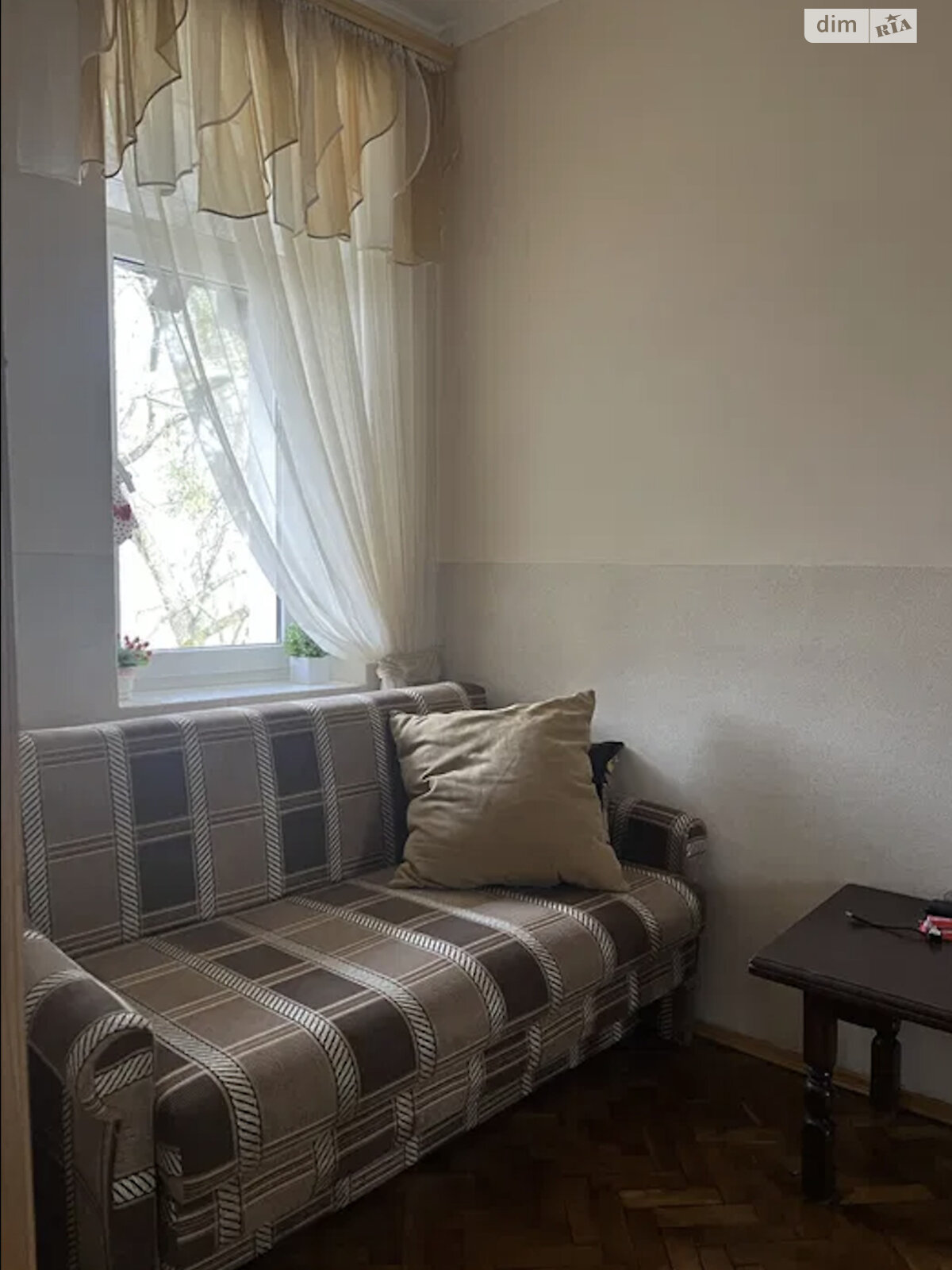 двухкомнатная квартира с ремонтом в Львове, район Галицкий, на ул. Чайковского в аренду на долгий срок помесячно фото 1