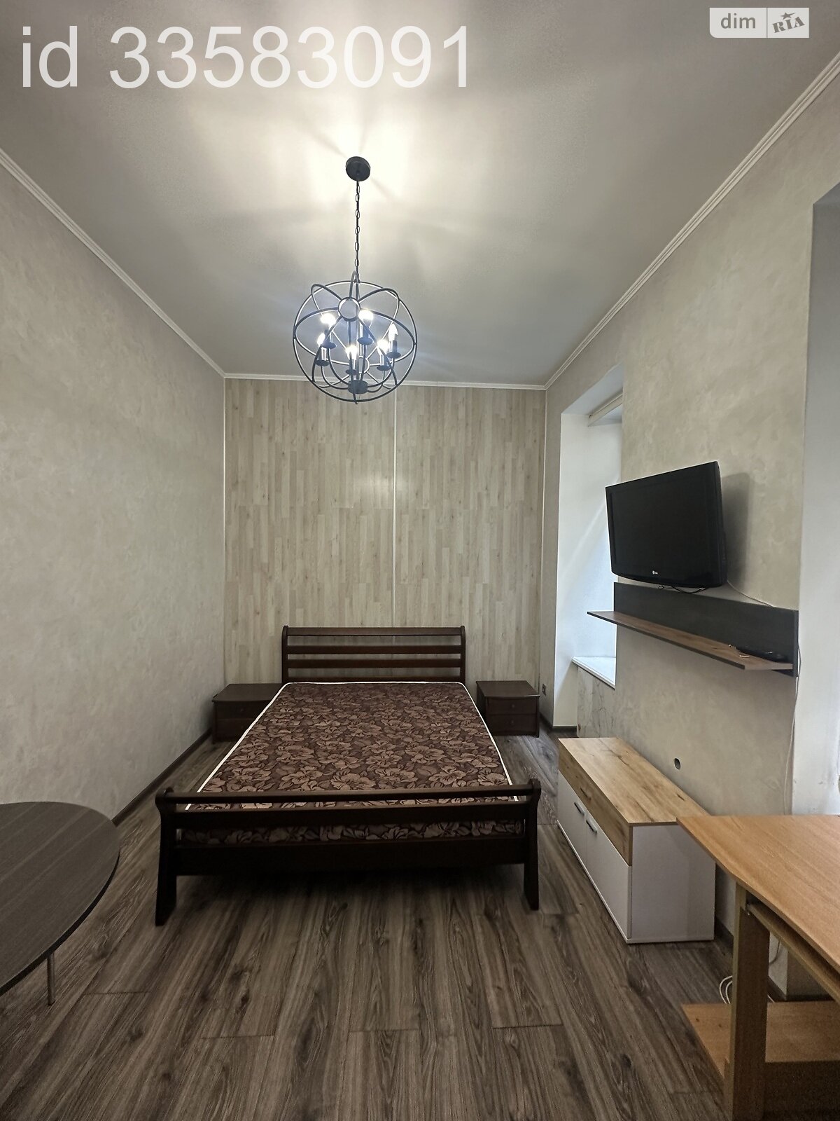 однокомнатная квартира в Львове, район Галицкий, на ул. Дорошенко Петра 24 в аренду на долгий срок помесячно фото 1