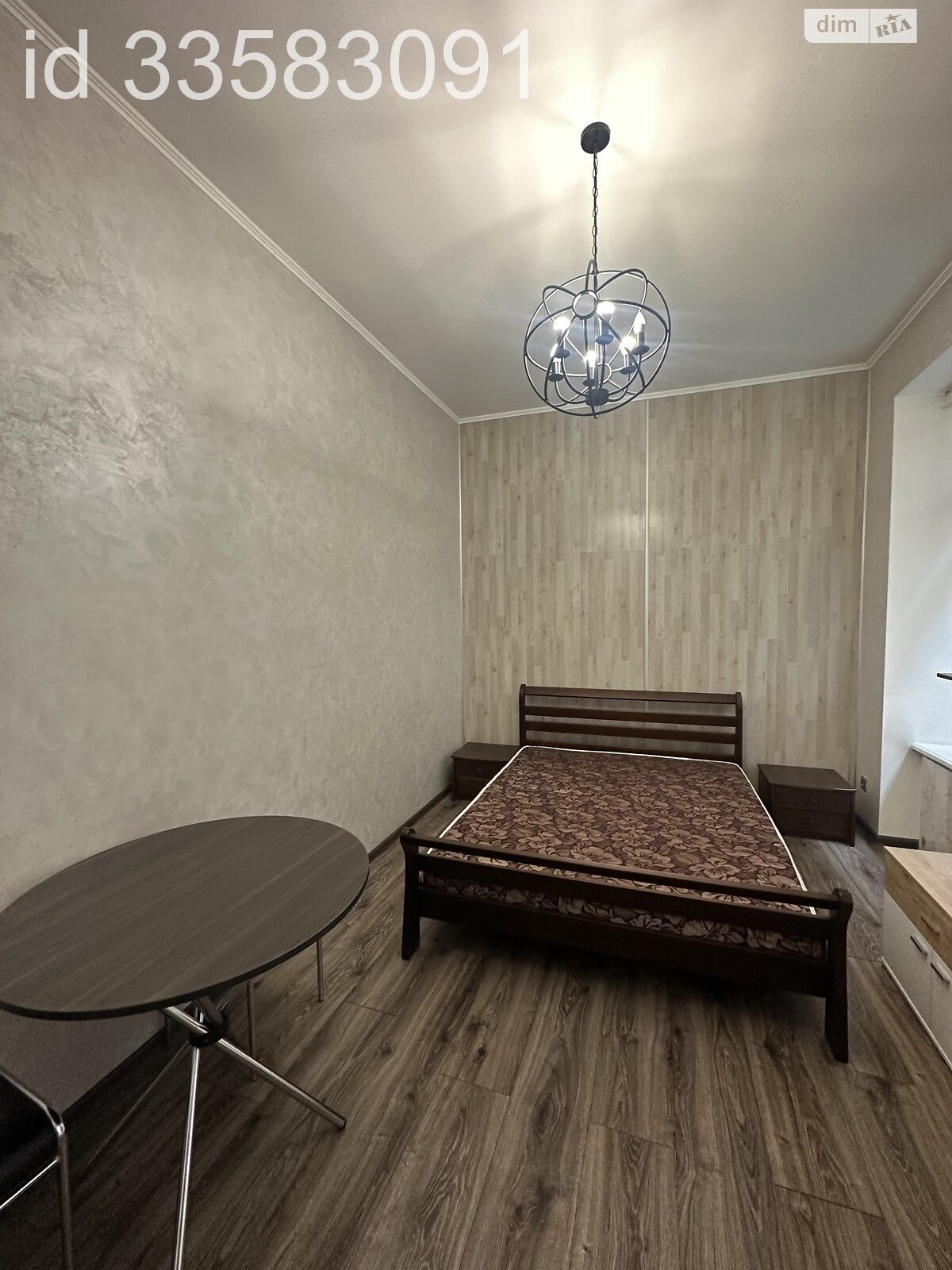 однокомнатная квартира в Львове, район Галицкий, на ул. Дорошенко Петра 24 в аренду на долгий срок помесячно фото 1