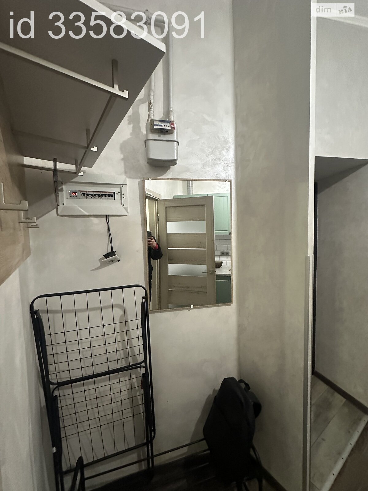 однокомнатная квартира в Львове, район Галицкий, на ул. Дорошенко Петра 24 в аренду на долгий срок помесячно фото 1