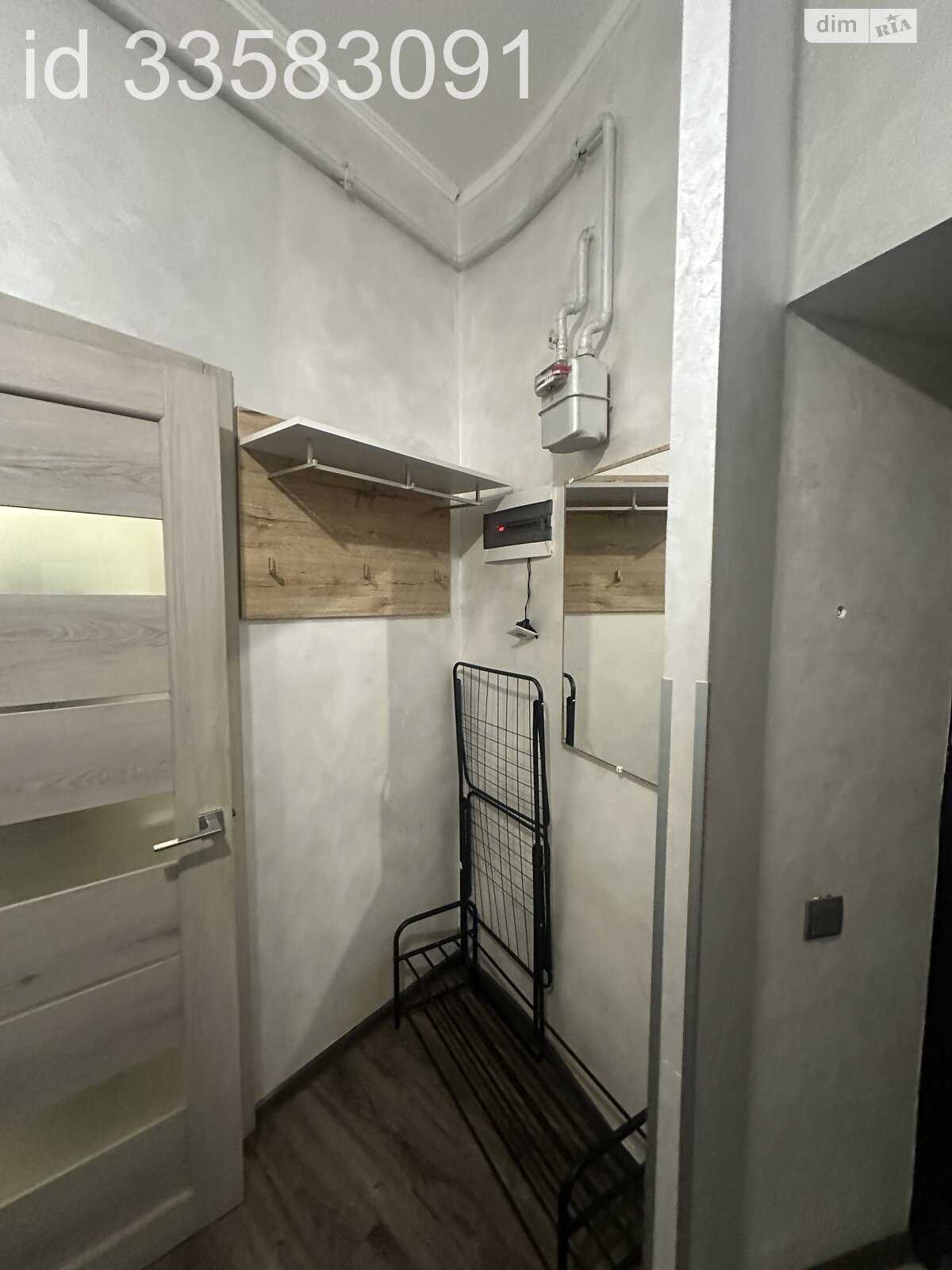 однокомнатная квартира в Львове, район Галицкий, на ул. Дорошенко Петра 24 в аренду на долгий срок помесячно фото 1