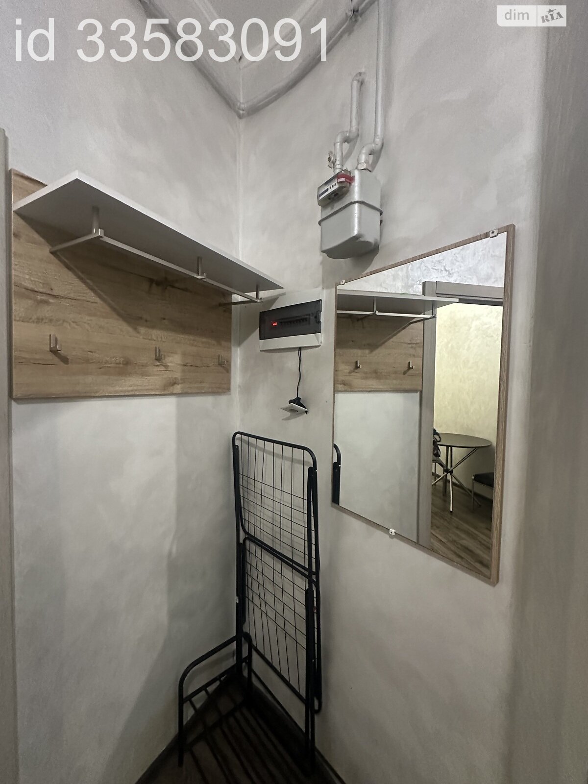 однокомнатная квартира в Львове, район Галицкий, на ул. Дорошенко Петра 24 в аренду на долгий срок помесячно фото 1