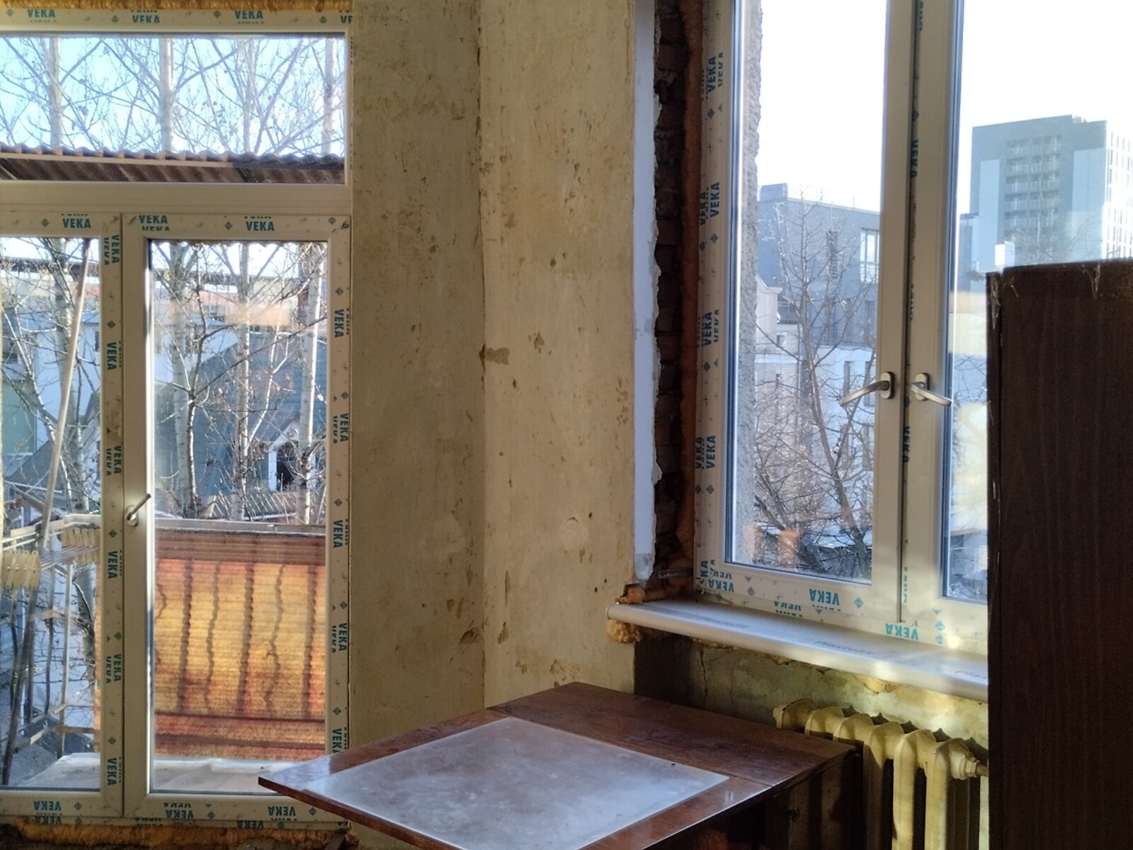 двокімнатна квартира в Львові, район Галицький, на вул. Героїв УПА 76 в довготривалу оренду помісячно фото 1