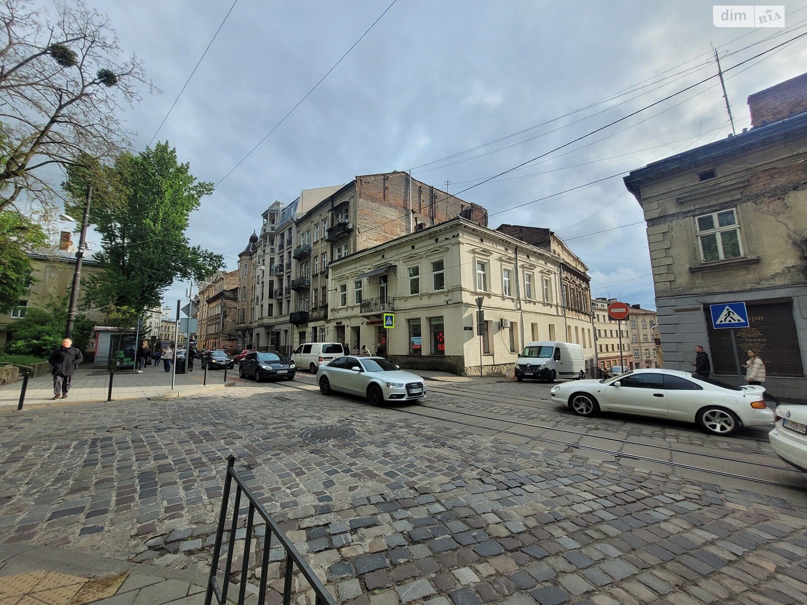 однокомнатная квартира в Львове, район Галицкий, на ул. Хмельницкого Богдана 29 в аренду на долгий срок помесячно фото 1