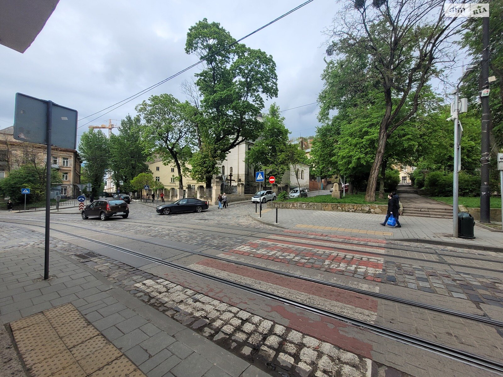 однокомнатная квартира в Львове, район Галицкий, на ул. Хмельницкого Богдана 29 в аренду на долгий срок помесячно фото 1