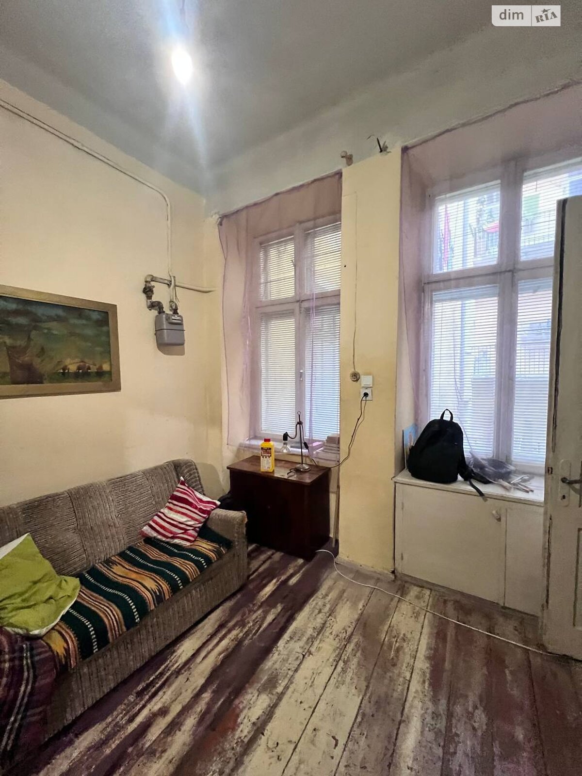 однокомнатная квартира в Львове, район Галицкий, на ул. Хмельницкого Богдана 13 в аренду на долгий срок помесячно фото 1 однокомнатная квартира в Львове, район Галицкий, на ул. Хмельницкого Богдана 13 в аренду на долгий срок помесячно фото 1