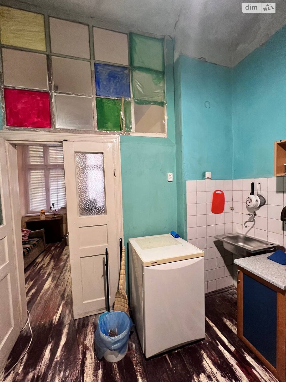 однокомнатная квартира в Львове, район Галицкий, на ул. Хмельницкого Богдана 13 в аренду на долгий срок помесячно фото 1 однокомнатная квартира в Львове, район Галицкий, на ул. Хмельницкого Богдана 13 в аренду на долгий срок помесячно фото 1