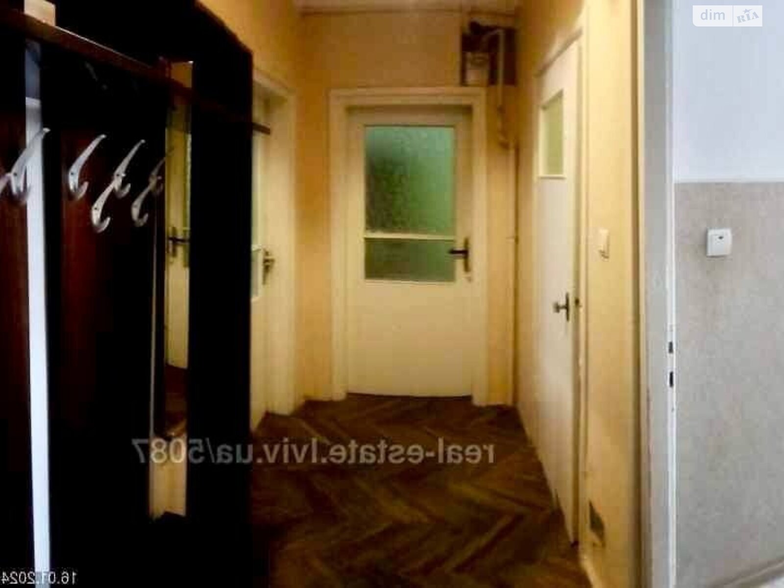 двухкомнатная квартира в Львове, район Галицкий, на ул. Остроградских в аренду на долгий срок помесячно фото 1