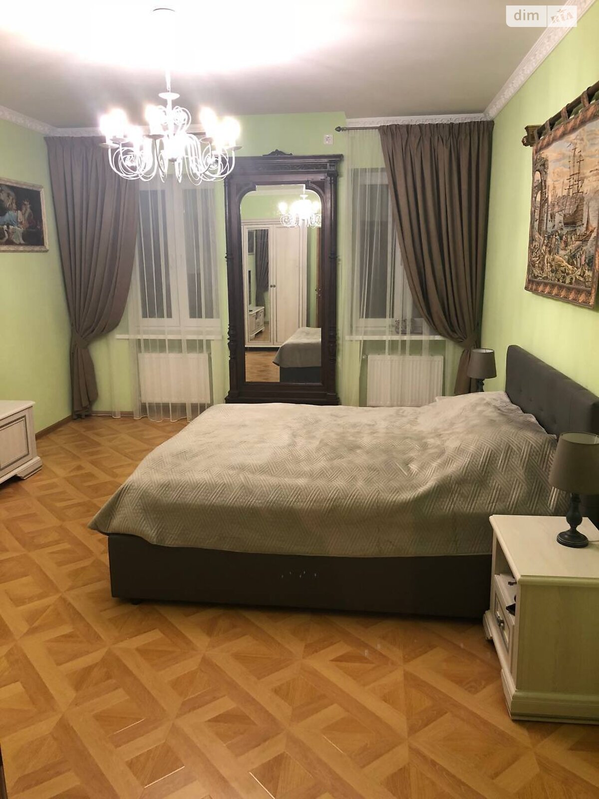 однокімнатна квартира в Львові, район Галицький, на вул. Палія 5 в довготривалу оренду помісячно фото 1 однокімнатна квартира в Львові, район Галицький, на вул. Палія 5 в довготривалу оренду помісячно фото 1