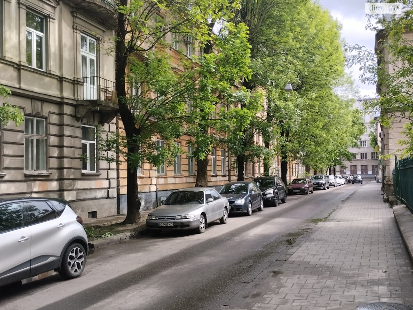 однокімнатна квартира в Львові, район Галицький, на вул. Палія 5 в довготривалу оренду помісячно фото 1 однокімнатна квартира в Львові, район Галицький, на вул. Палія 5 в довготривалу оренду помісячно фото 1