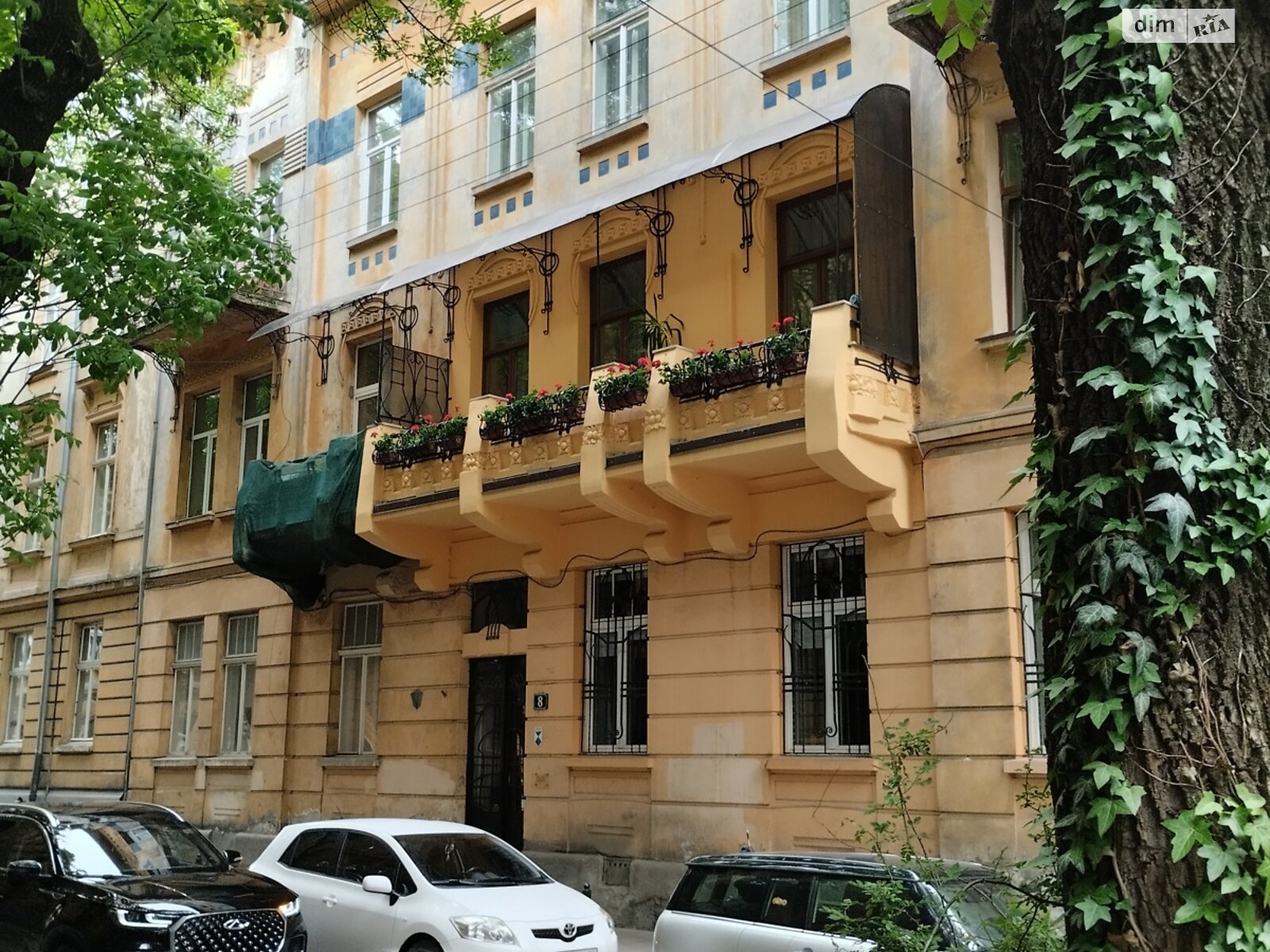 однокімнатна квартира в Львові, район Галицький, на вул. Палія 5 в довготривалу оренду помісячно фото 1 однокімнатна квартира в Львові, район Галицький, на вул. Палія 5 в довготривалу оренду помісячно фото 1