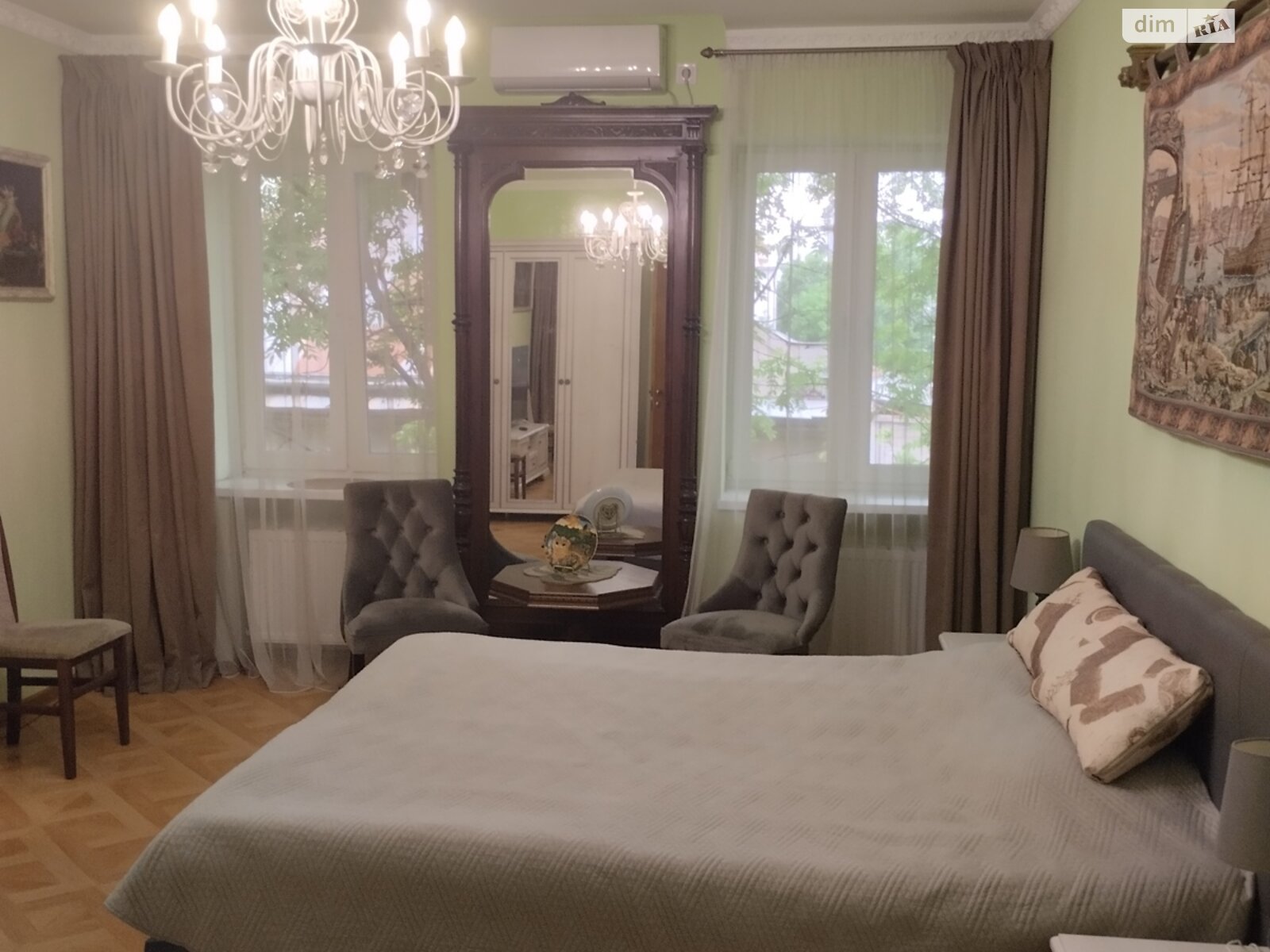 однокімнатна квартира в Львові, район Галицький, на вул. Палія 5 в довготривалу оренду помісячно фото 1 однокімнатна квартира в Львові, район Галицький, на вул. Палія 5 в довготривалу оренду помісячно фото 1