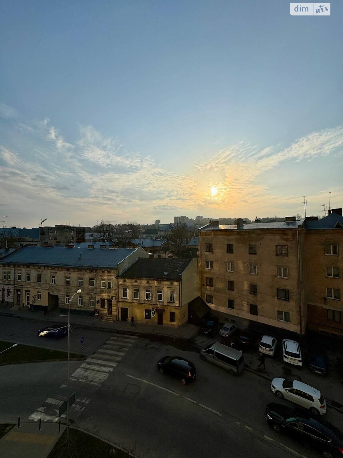 однокомнатная квартира в Львове, район Галицкий, на ул. Под Дубом 26Б в аренду на долгий срок помесячно фото 1