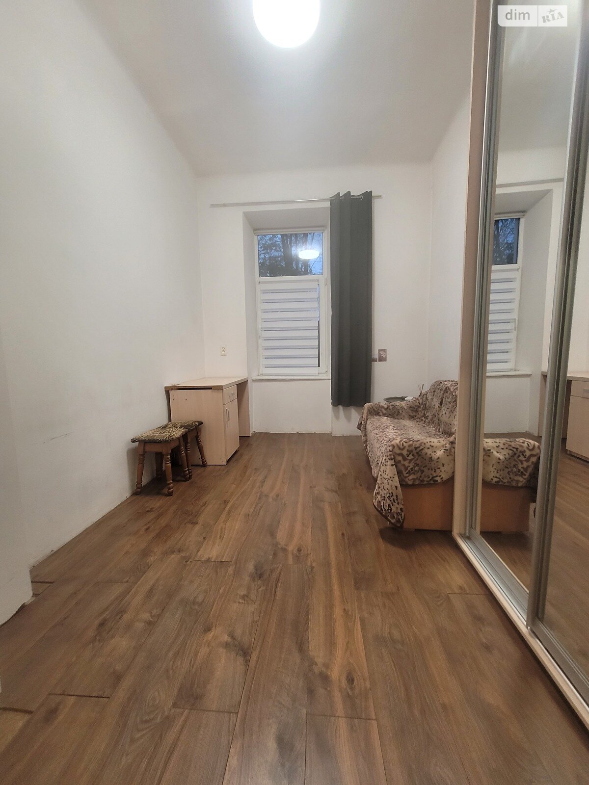 однокомнатная квартира в Львове, район Галицкий, на ул. Сянская в аренду на долгий срок помесячно фото 1