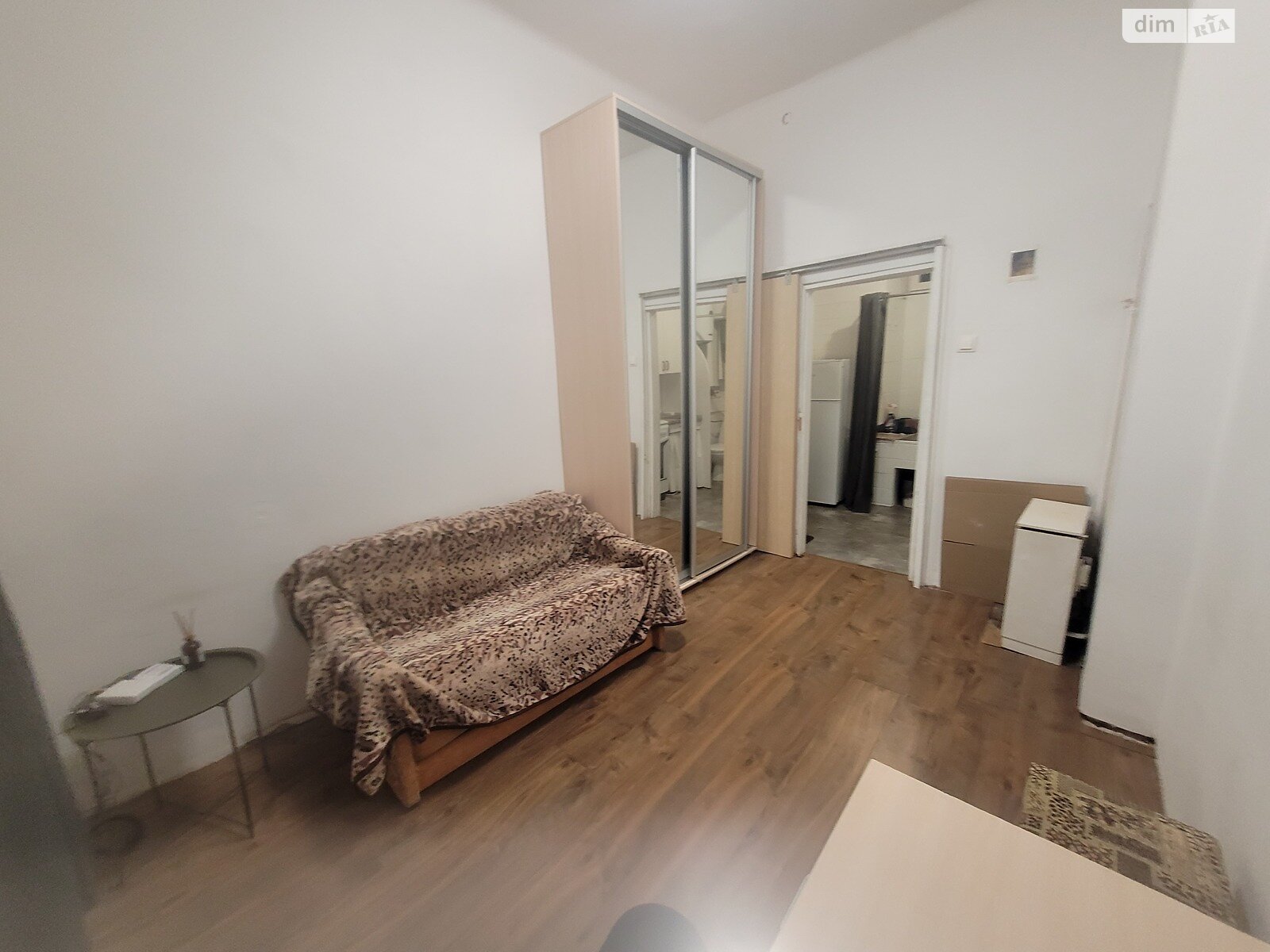 однокомнатная квартира в Львове, район Галицкий, на ул. Сянская в аренду на долгий срок помесячно фото 1