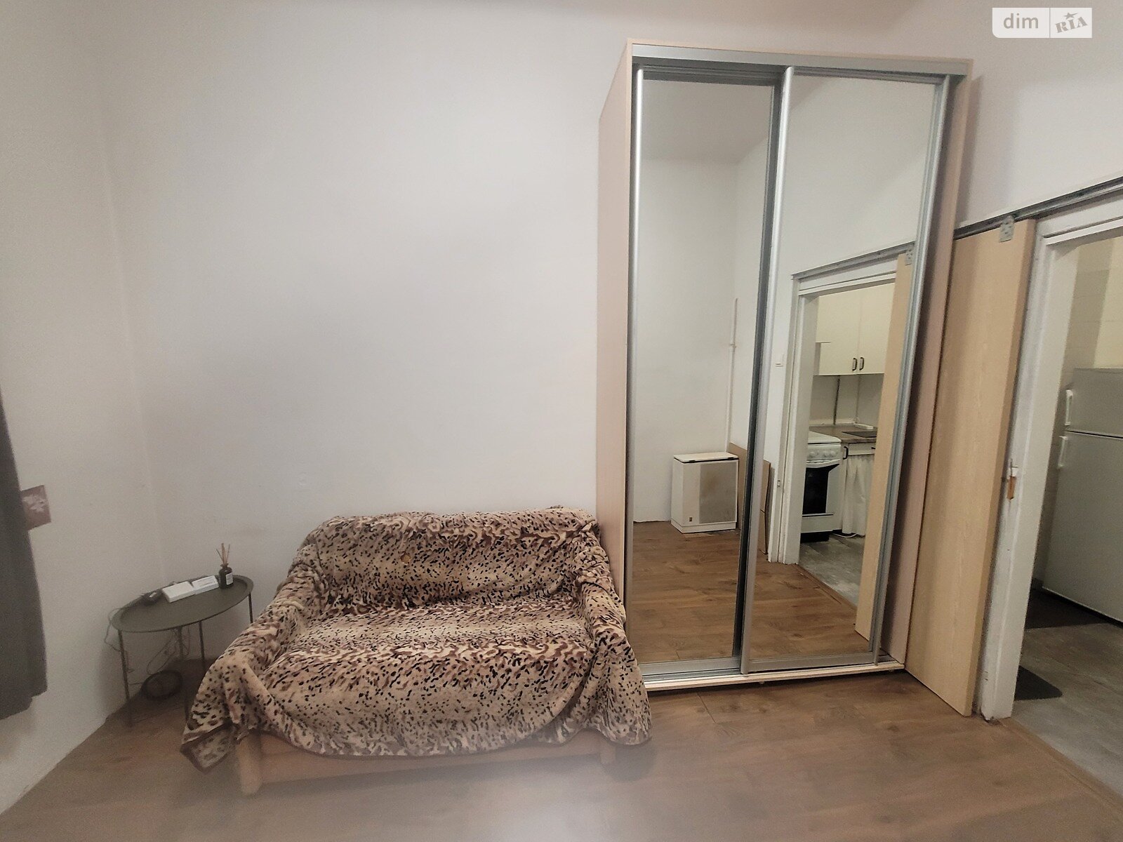 однокомнатная квартира в Львове, район Галицкий, на ул. Сянская в аренду на долгий срок помесячно фото 1