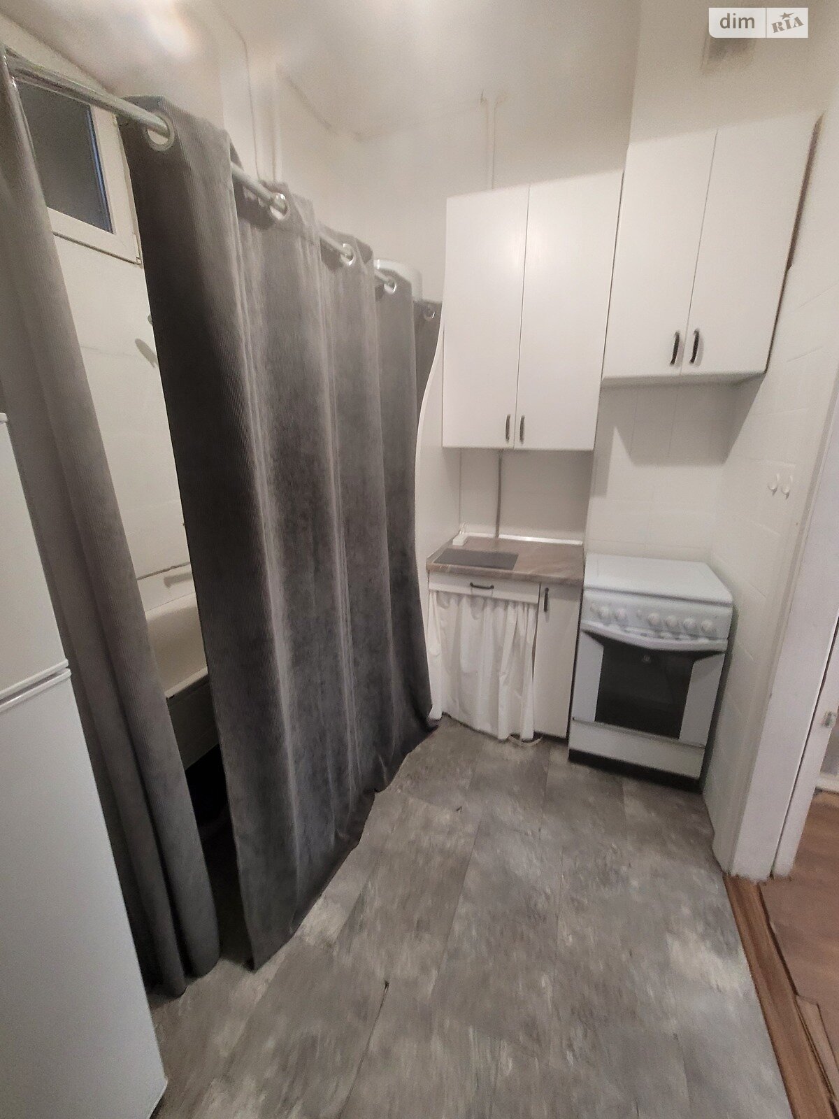 однокомнатная квартира в Львове, район Галицкий, на ул. Сянская в аренду на долгий срок помесячно фото 1