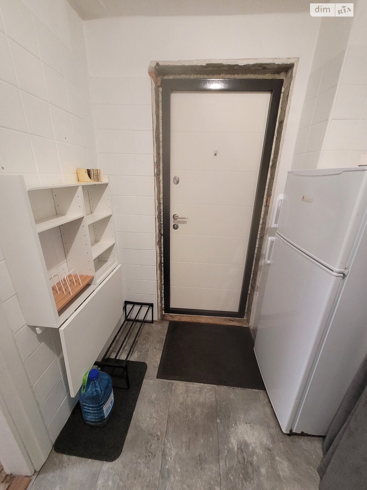 однокомнатная квартира в Львове, район Галицкий, на ул. Сянская в аренду на долгий срок помесячно фото 1