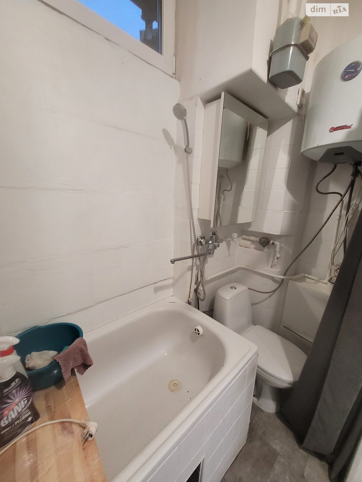 однокомнатная квартира в Львове, район Галицкий, на ул. Сянская в аренду на долгий срок помесячно фото 1