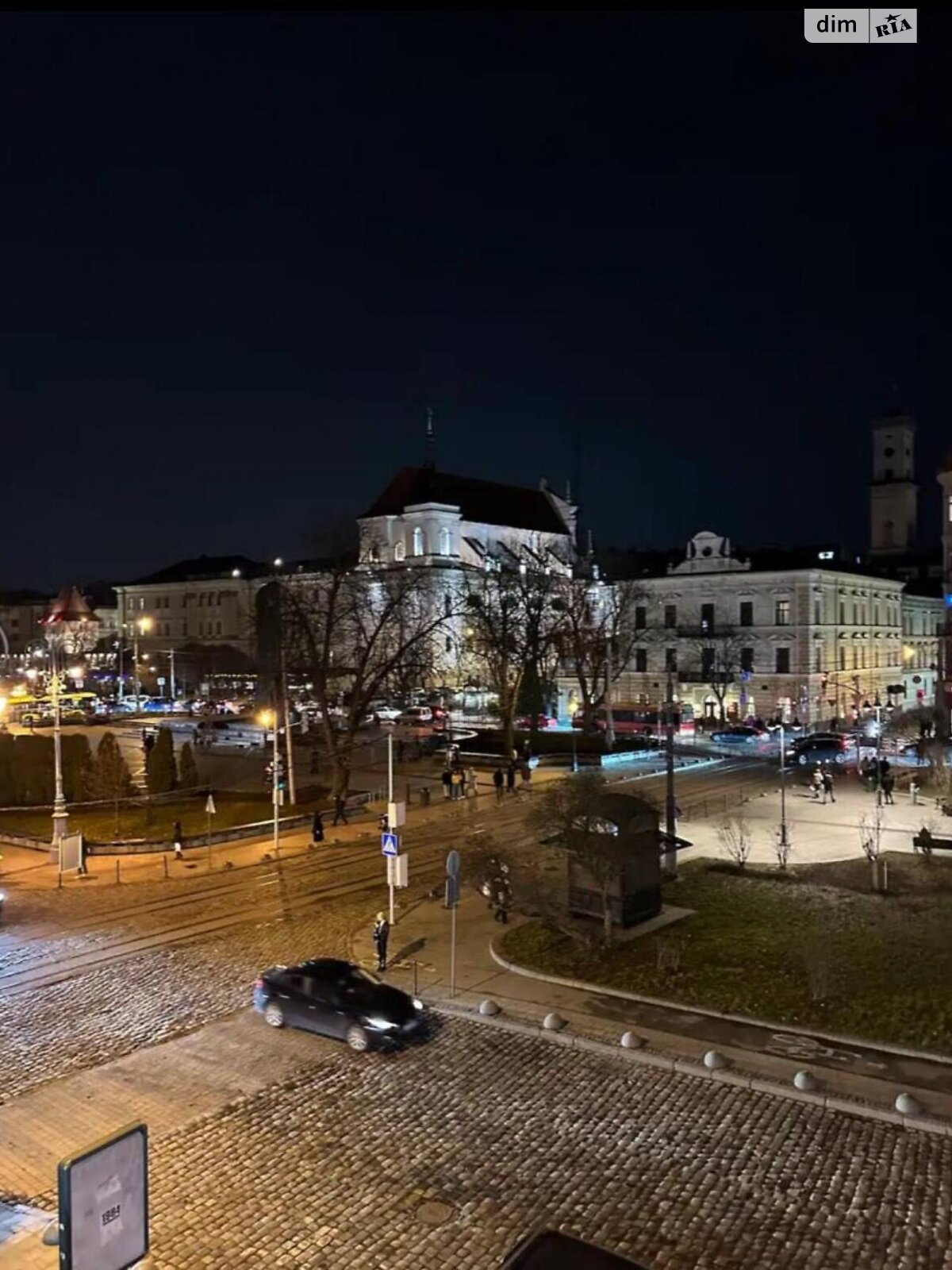 однокімнатна квартира в Львові, район Галицький, на просп. Свободи в довготривалу оренду помісячно фото 1