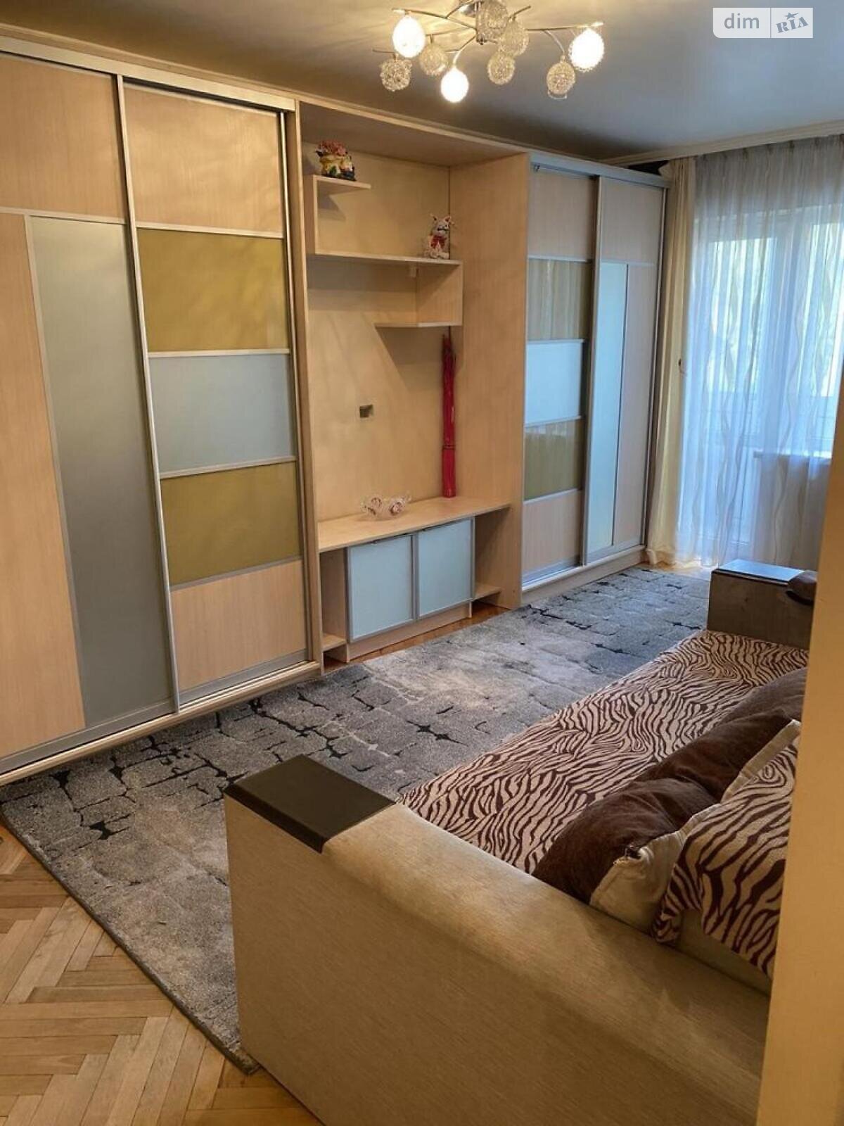 двокімнатна квартира в Львові, район Галицький, на вул. Тарнавського Генерала 106 в довготривалу оренду помісячно фото 1 двокімнатна квартира в Львові, район Галицький, на вул. Тарнавського Генерала 106 в довготривалу оренду помісячно фото 1