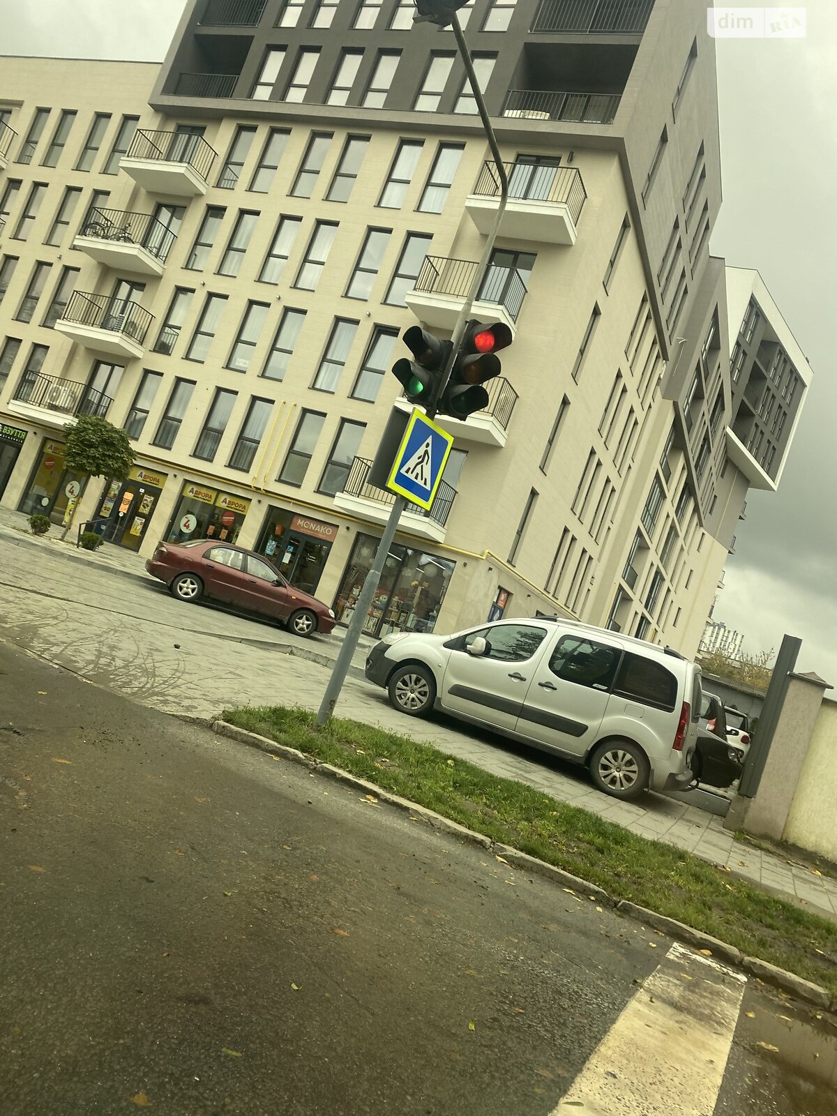 двокімнатна квартира в Львові, район Галицький, на вул. Замарстинівська 127 в довготривалу оренду помісячно фото 1