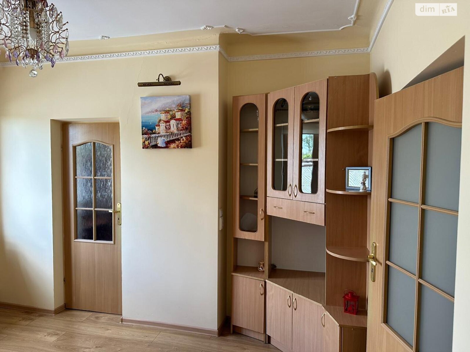 двухкомнатная квартира в Львове, район Галицкий, на ул. Замковая 31 в аренду на долгий срок помесячно фото 1