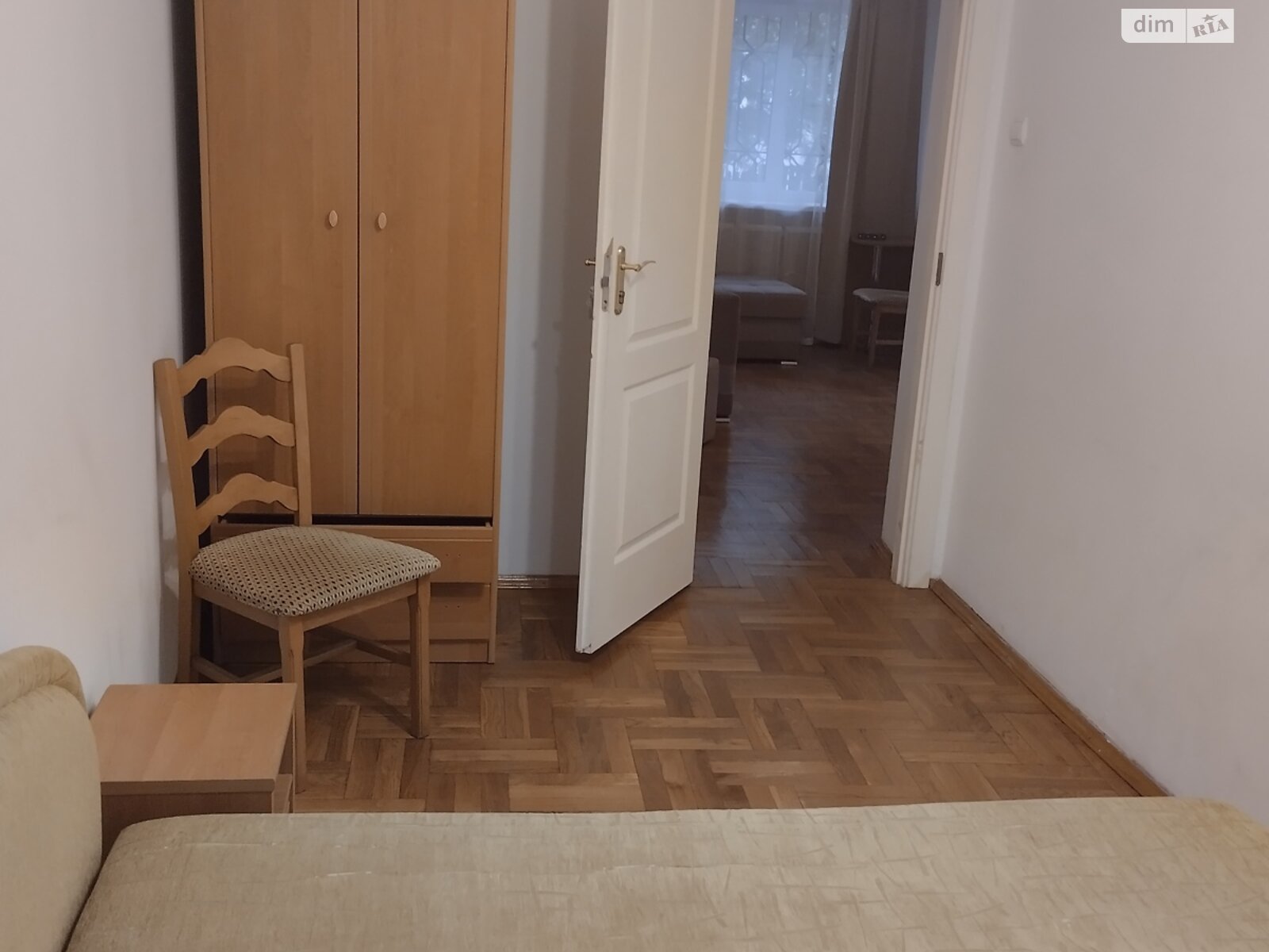 двухкомнатная квартира в Львове, район Галицкий, на ул. Зеленая в аренду на долгий срок помесячно фото 1