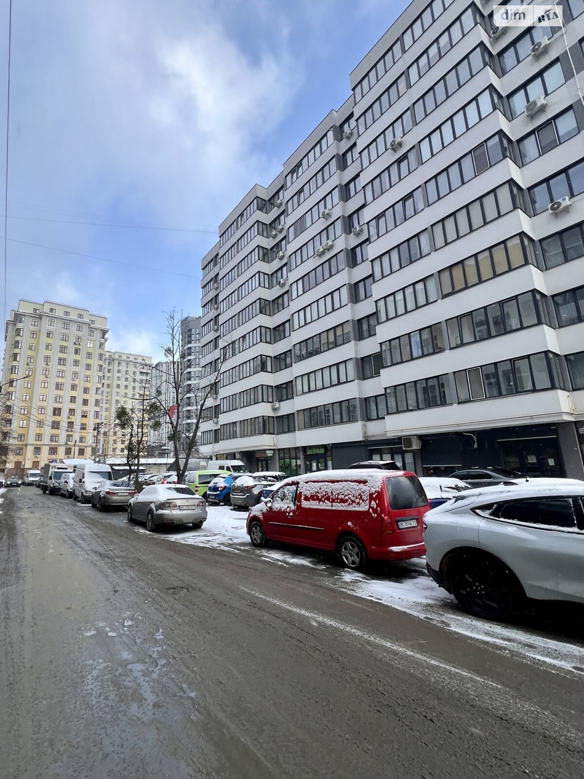 однокомнатная квартира в Львове, район Голоско, на просп. Черновола Вячеслава 67Ж в аренду на долгий срок помесячно фото 1