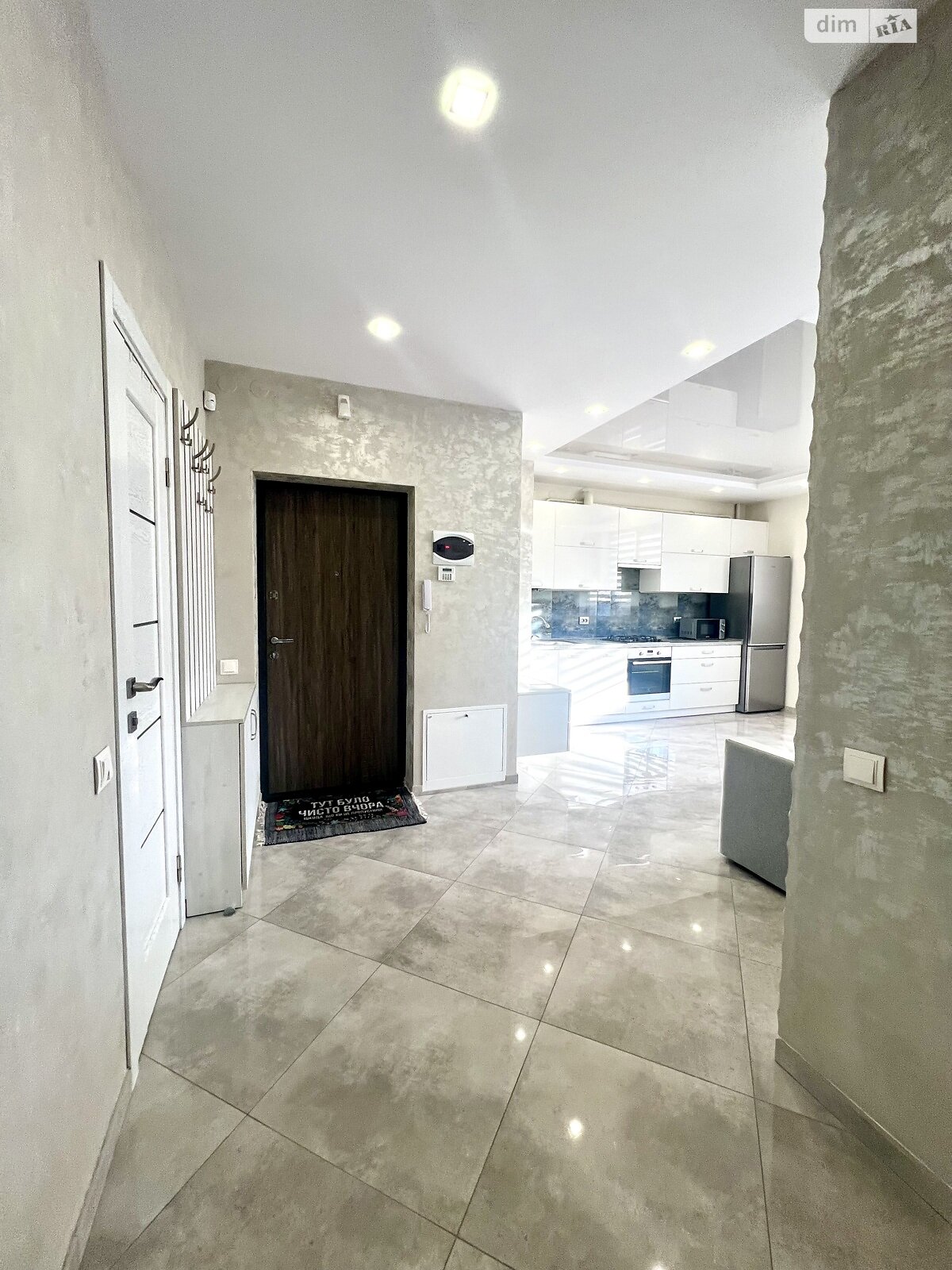 однокомнатная квартира в Львове, район Голоско, на просп. Черновола Вячеслава 67Ж в аренду на долгий срок помесячно фото 1