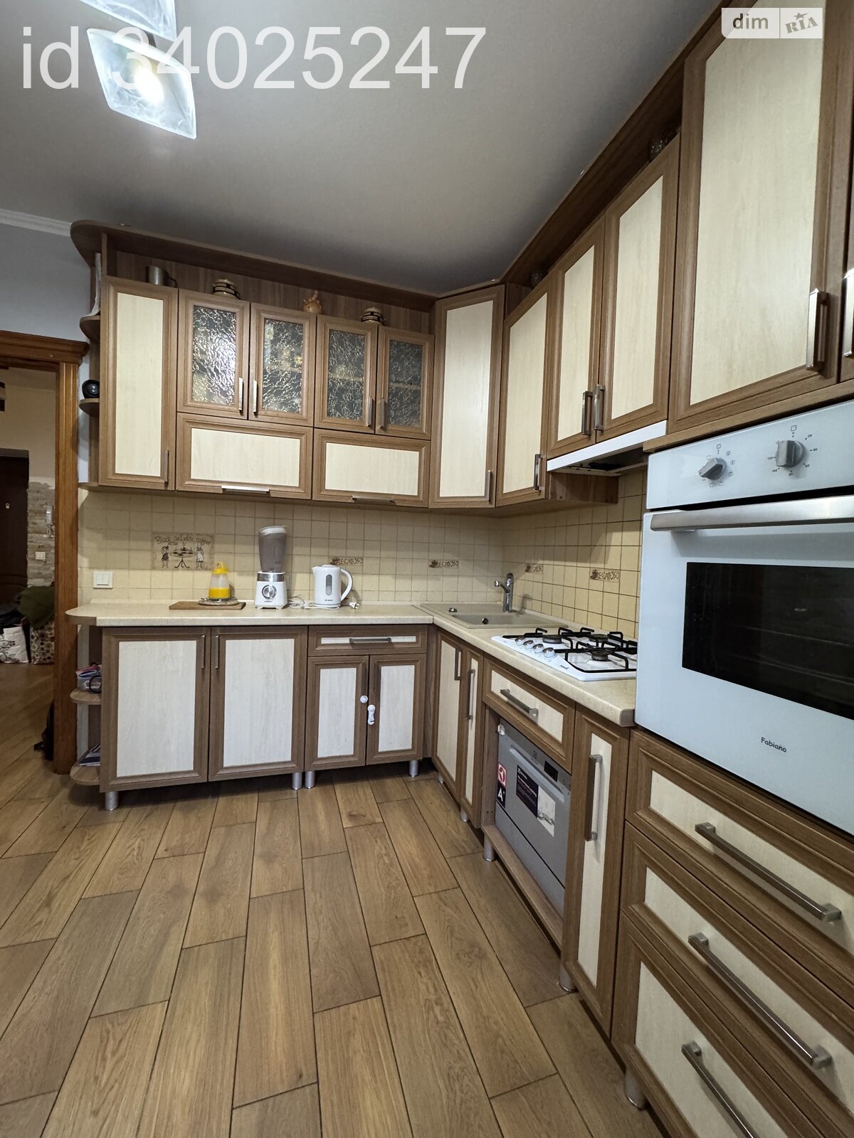 однокомнатная квартира в Львове, район Голоско, на ул. Круглая 7А в аренду на долгий срок помесячно фото 1