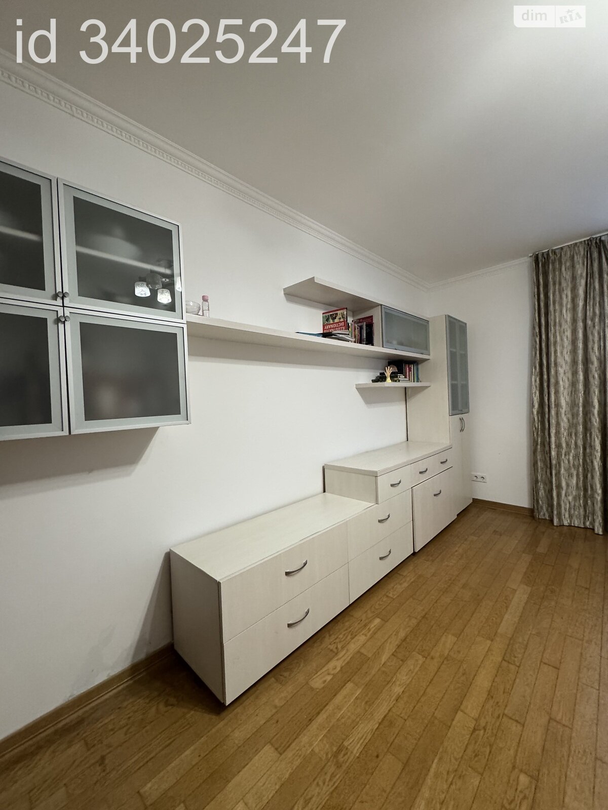 однокомнатная квартира в Львове, район Голоско, на ул. Круглая 7А в аренду на долгий срок помесячно фото 1