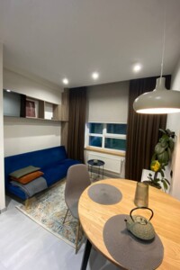 однокомнатная квартира в Львове, район Голоско, на ул. Малоголоскивская 36 в аренду на долгий срок помесячно фото 2