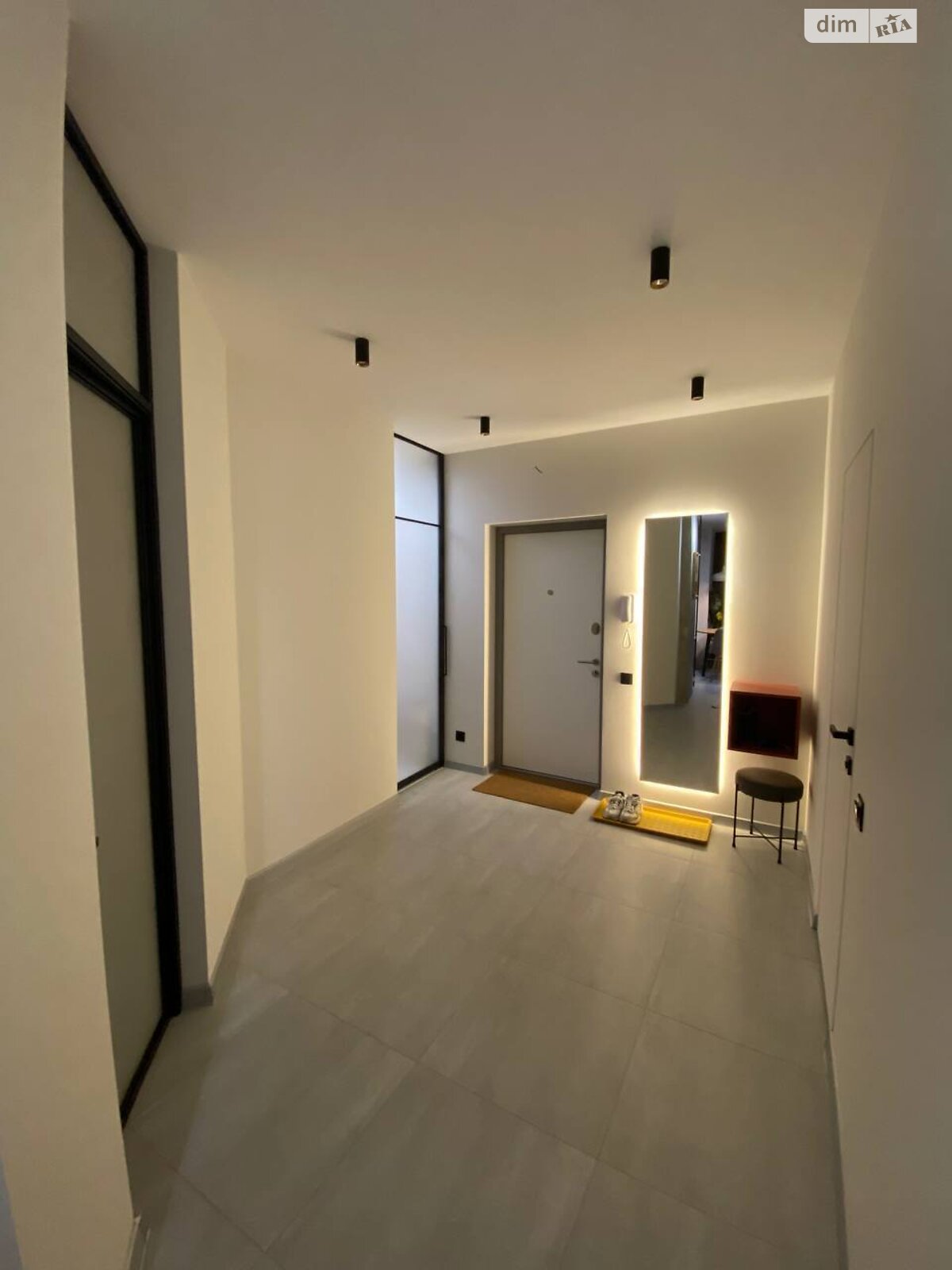 однокомнатная квартира в Львове, район Голоско, на ул. Малоголоскивская 36 в аренду на долгий срок помесячно фото 1