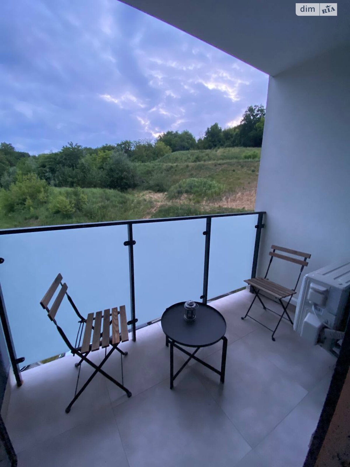 однокомнатная квартира в Львове, район Голоско, на ул. Малоголоскивская 36 в аренду на долгий срок помесячно фото 1