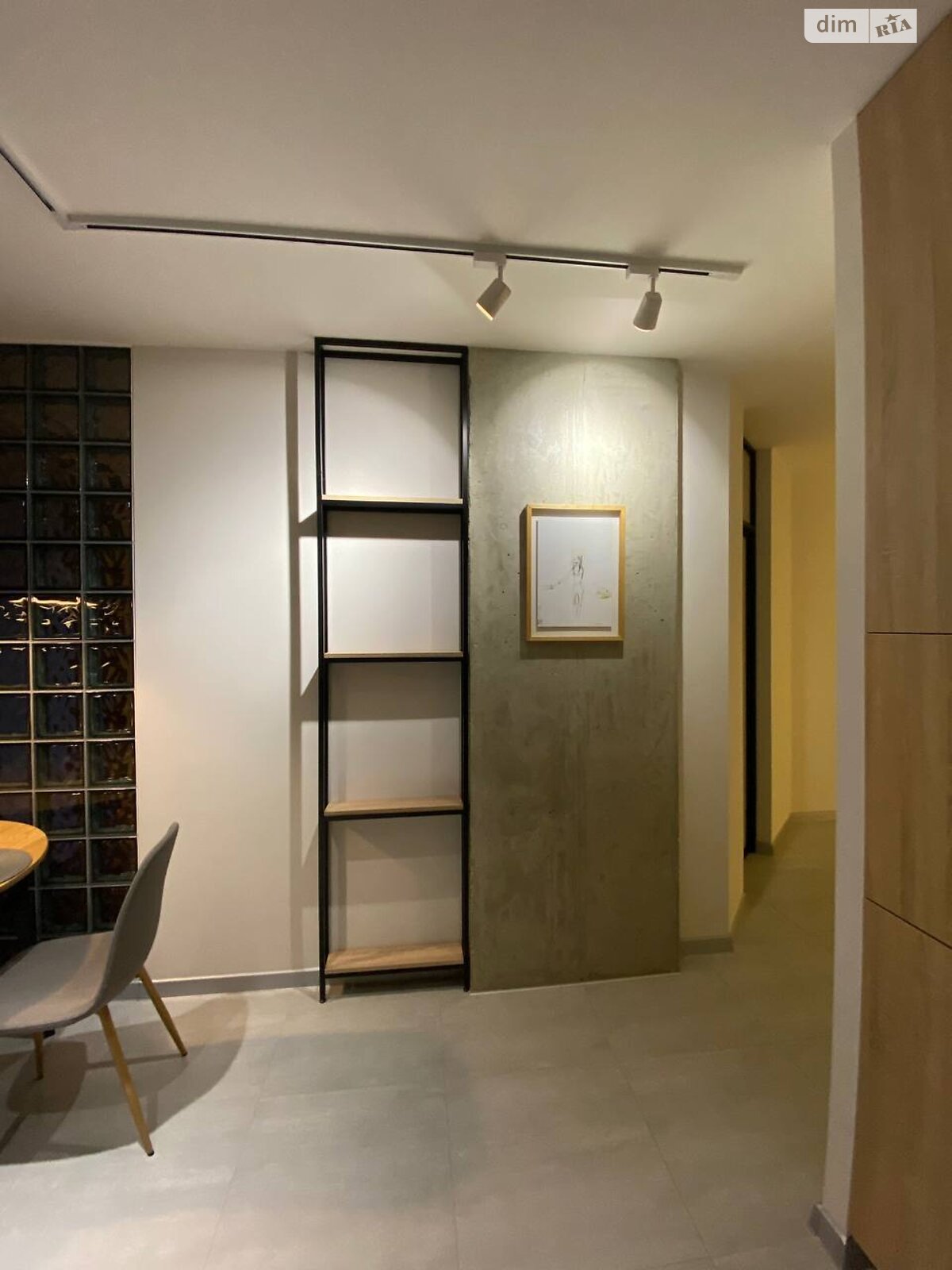 однокомнатная квартира в Львове, район Голоско, на ул. Малоголоскивская 36 в аренду на долгий срок помесячно фото 1